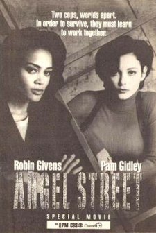 Angel Street (1992) afişi