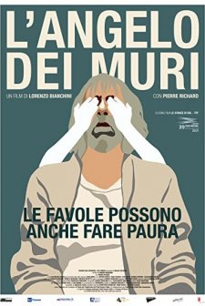 The Angel in the Wall (2022) afişi