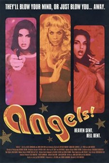 Angels! (2000) afişi