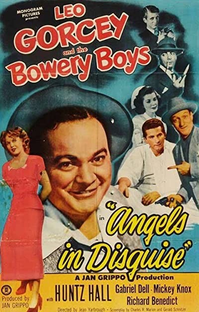 Angels In Disguise (1949) afişi Angels In Disguise (1949) afişi