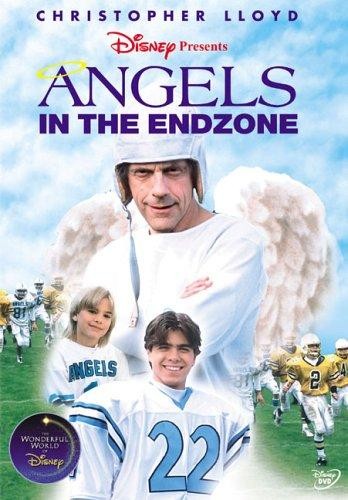 Angels in The Endzone (1997) afişi Angels in The Endzone (1997) afişi