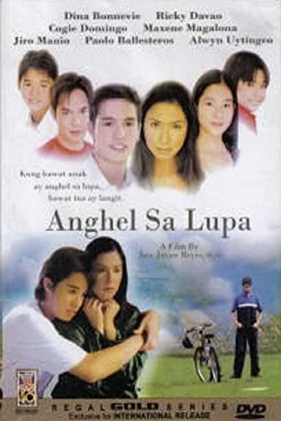 Anghel Sa Lupa (2003) afişi Anghel Sa Lupa (2003) afişi