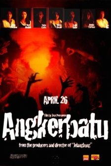 Angkerbatu (2007) afişi