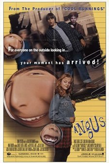 Angus (1995) afişi