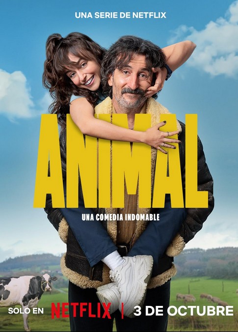 Yabani Veteriner (2025) afişi