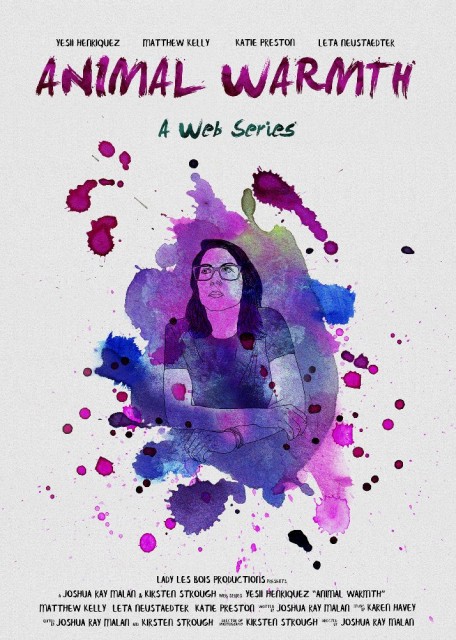 Animal Warmth (2017) afişi Animal Warmth (2017) afişi
