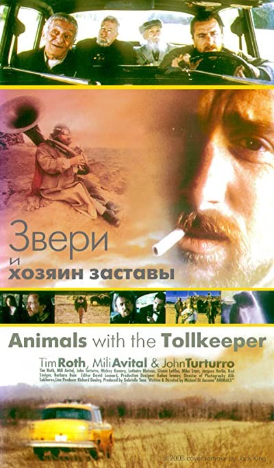 Animals With The Tollkeeper (1998) afişi Animals With The Tollkeeper (1998) afişi