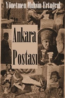Ankara Postası (1928) afişi