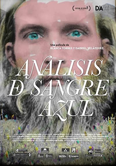 Análisis de sangre azul (2016) afişi Análisis de sangre azul (2016) afişi