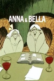 Anna & Bella (1984) afişi