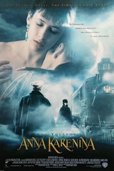 Anna Karenina (1997) afişi