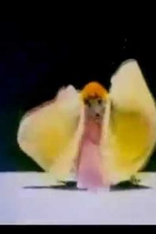 Annabelle Serpentine Dance afişi