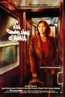 Anna'nın Buluşmaları (1978) afişi