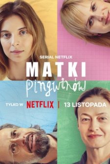 Anne Penguenler (2024) afişi