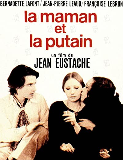 Anne Ve Fahişe (1973) afişi Anne Ve Fahişe (1973) afişi