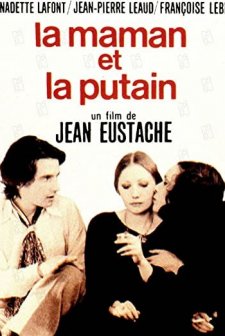 Anne Ve Fahişe (1973) afişi