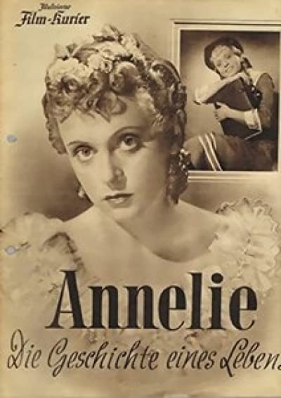 Annelie (1941) afişi Annelie (1941) afişi