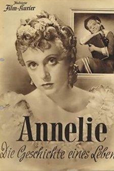 Annelie (1941) afişi