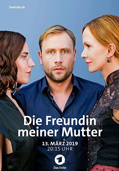 Annemin Kız Arkadaşı (2019) afişi Annemin Kız Arkadaşı (2019) afişi