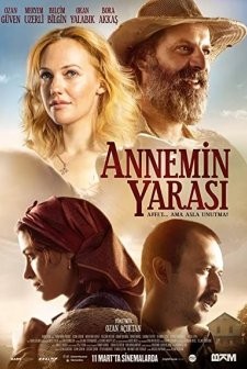 Annemin Yarası (2022) afişi