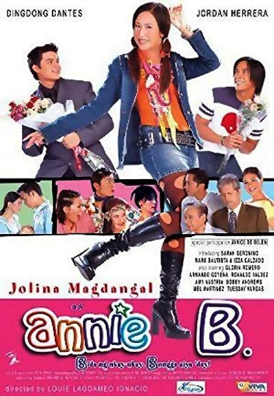 Annie B. (2004) afişi Annie B. (2004) afişi
