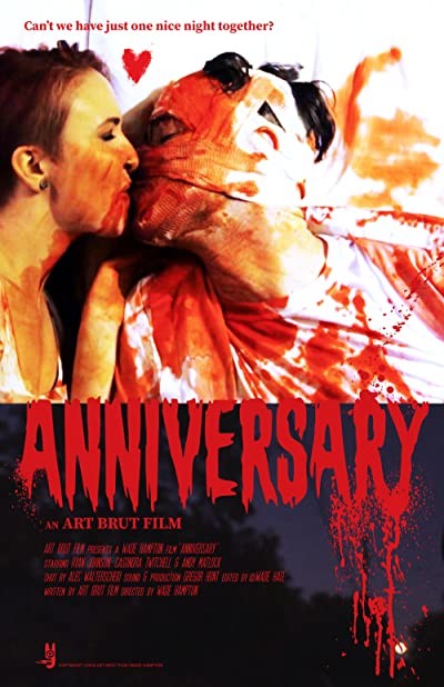 Anniversary (2016) afişi Anniversary (2016) afişi