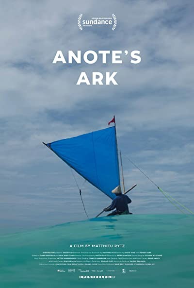 Anote's Ark (2018) afişi Anote's Ark (2018) afişi