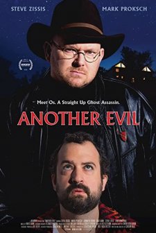 Another Evil (2016) afişi
