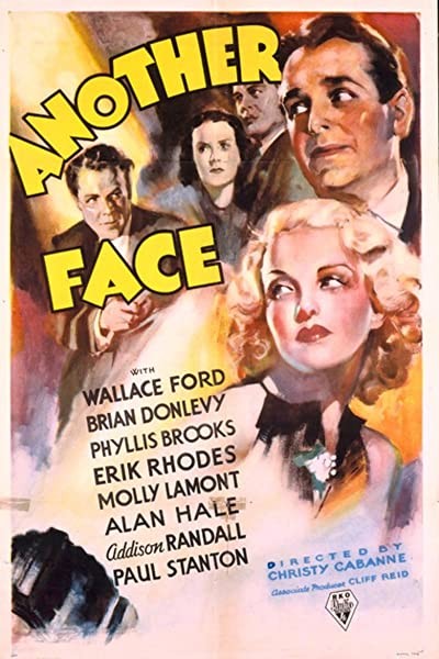 Another Face (1935) afişi Another Face (1935) afişi