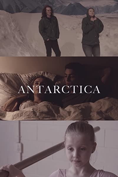 Antarctica (2018) afişi Antarctica (2018) afişi