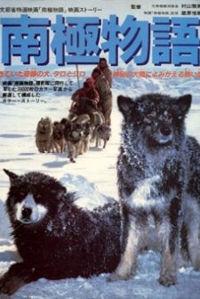 Antarktika (1983) afişi