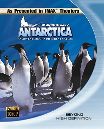 Antarktika (1991) afişi Antarktika (1991) afişi