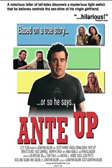 Ante Up (2008) afişi