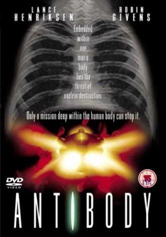 Antibody (2002) afişi Antibody (2002) afişi