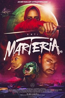 Antimarteria (2017) afişi