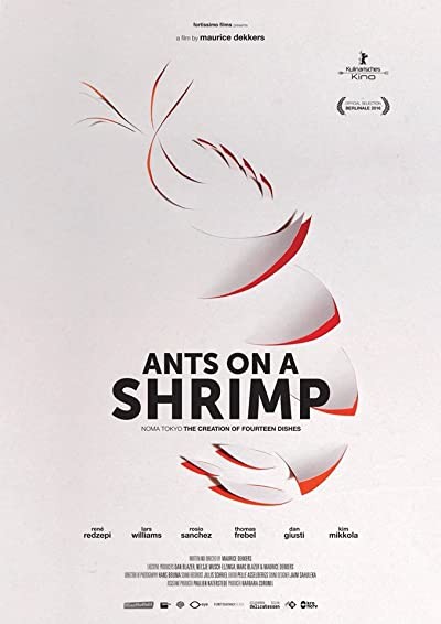 Ants on a Shrimp (2016) afişi Ants on a Shrimp (2016) afişi