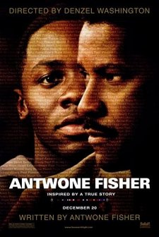 Antwone Fisher (2002) afişi