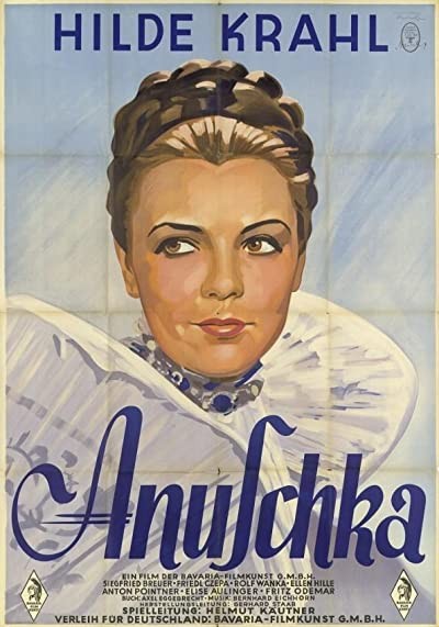 Anuschka (1942) afişi Anuschka (1942) afişi