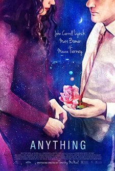 Anything (2017) afişi