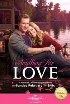Anything for Love (2016) afişi