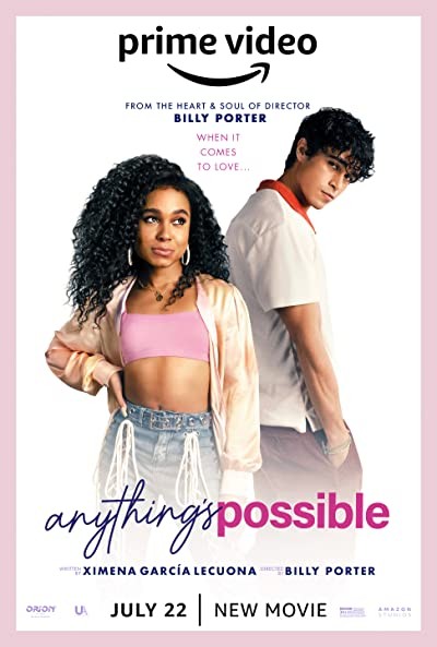 Anything's Possible (2022) afişi Anything's Possible (2022) afişi