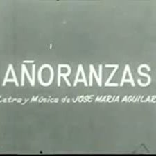 Añoranzas (1930) afişi