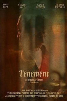 Apartman boşluğu (2023) afişi