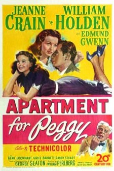 Apartment For Peggy