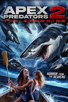 Apex Predators 2: The Spawning (2024) afişi