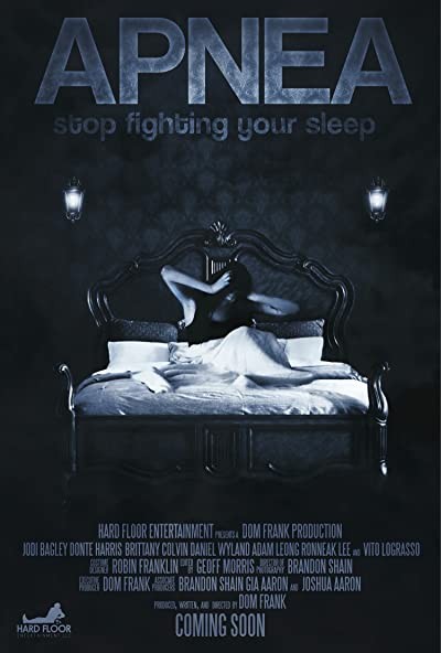 Apnea (2015) afişi Apnea (2015) afişi