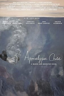 Apocalypse Child (2015) afişi