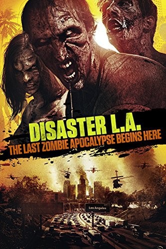 Apocalypse L.A. (2014) afişi Apocalypse L.A. (2014) afişi