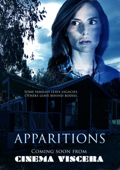 Apparitions afişi