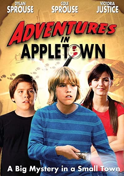 Appletown'ın Kralları (2008) afişi Appletown'ın Kralları (2008) afişi